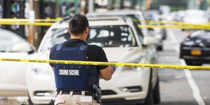 1 muerto y 8 heridos en un tiroteo en Harlem