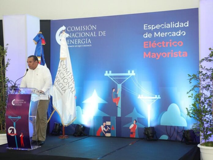 CNE inaugura 2da edición de “Mercado Eléctrico Mayorista en RD”