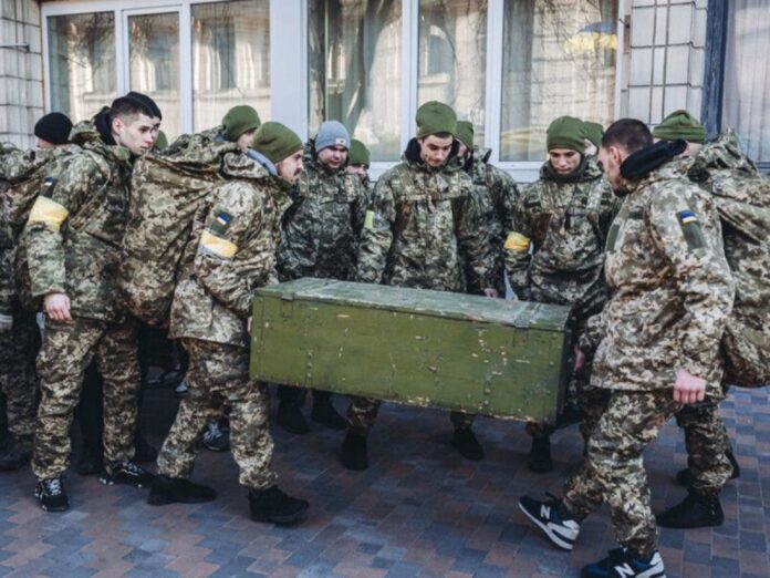 Cada 5 minutos muere soldado ruso en Ucrania, según militares