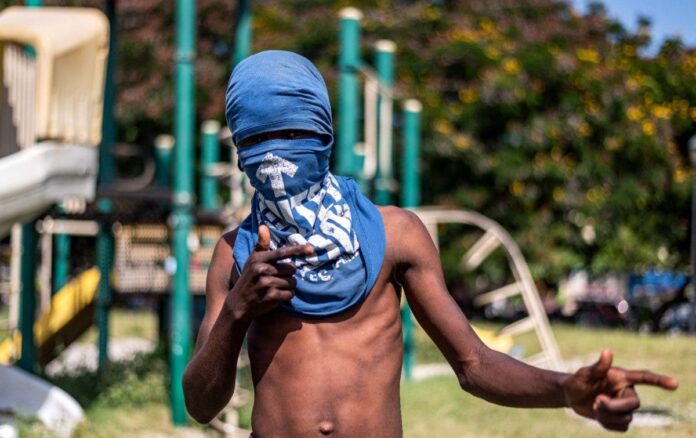 En bandas armadas de Haití también actúan dominicanos