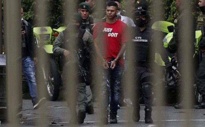 Capturan sospechosos de matar a fiscal paraguayo