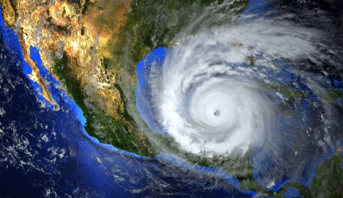 Declaran alerta de huracán para parte  Centroamérica