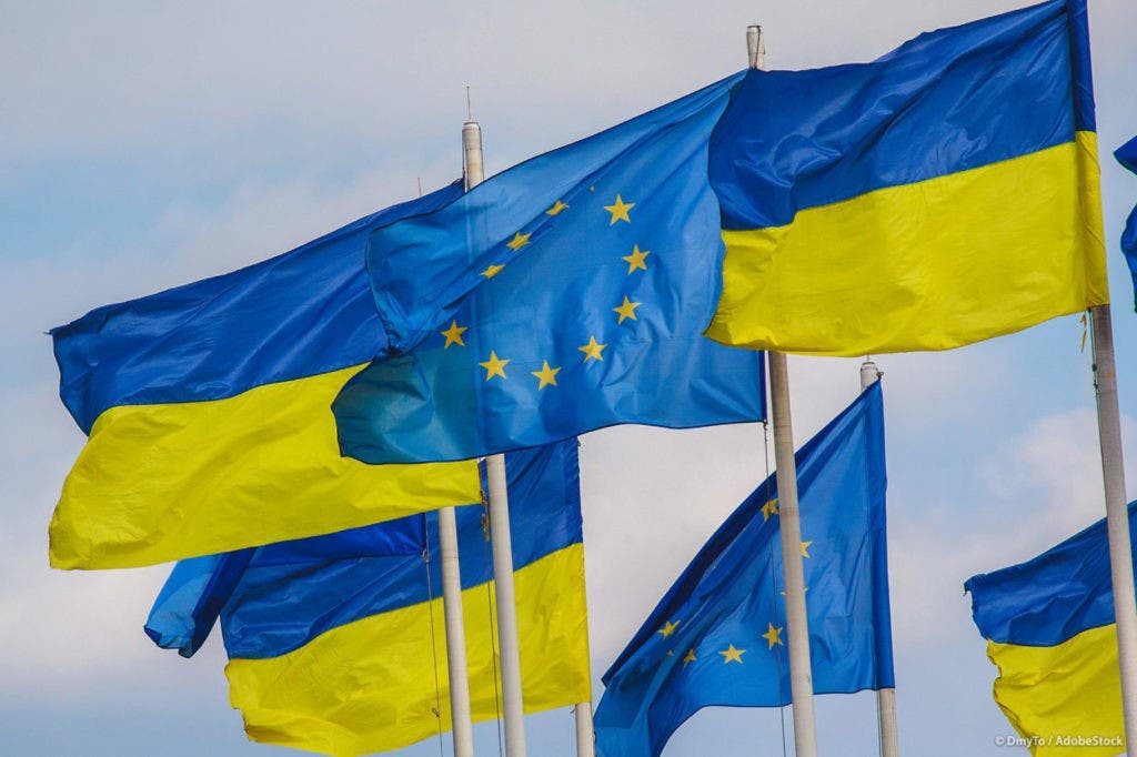El 87 % ucranianos a favor del ingreso en UE, según encuesta