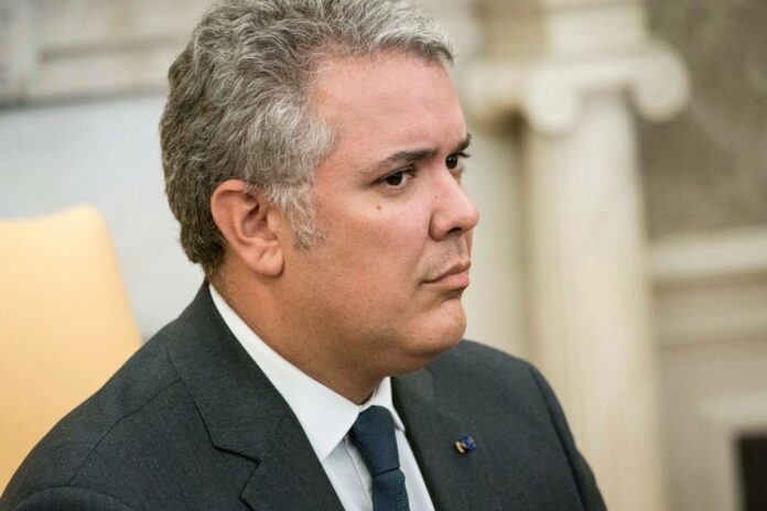 Iván Duque: Ordenan el arresto domiciliario del presidente colombiano