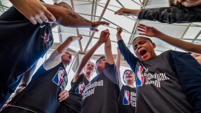 Lanzarán la primera escuela de básquetbol de la NBA en RD