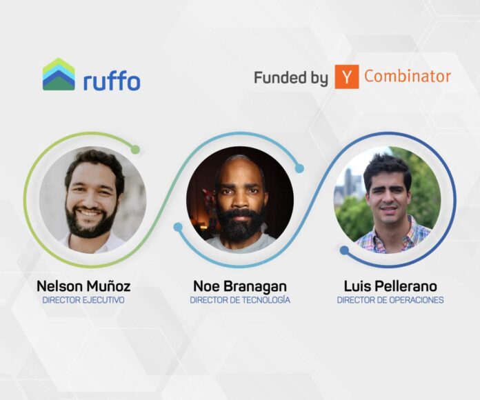 Ruffo, startup fundada por dominicanos, formará parte del programa Y Combinator