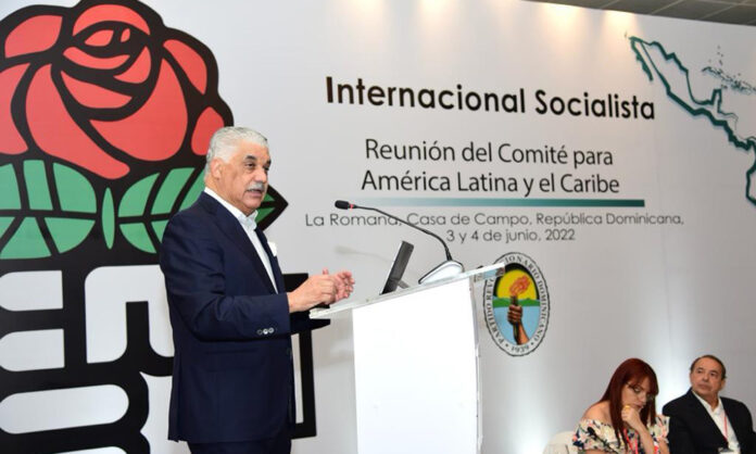 Vargas deja abierta reunión Comité de la IS para AL y el Caribe