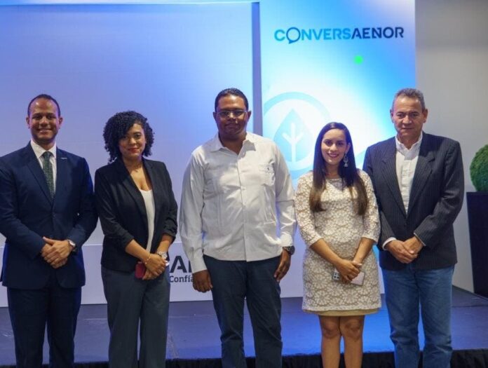 AENOR Dominicana busca contribuir con la descarbonización empresarial