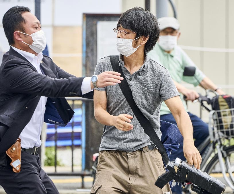 Indagan motivos asesinato exprimer ministro de Japón