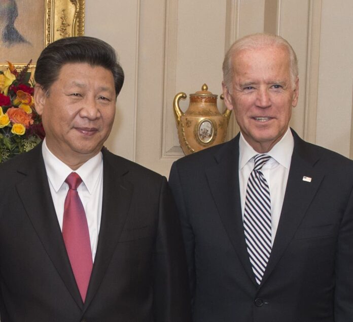 Joe Biden y Xi hablarán este jueves, según medios de EEUU      