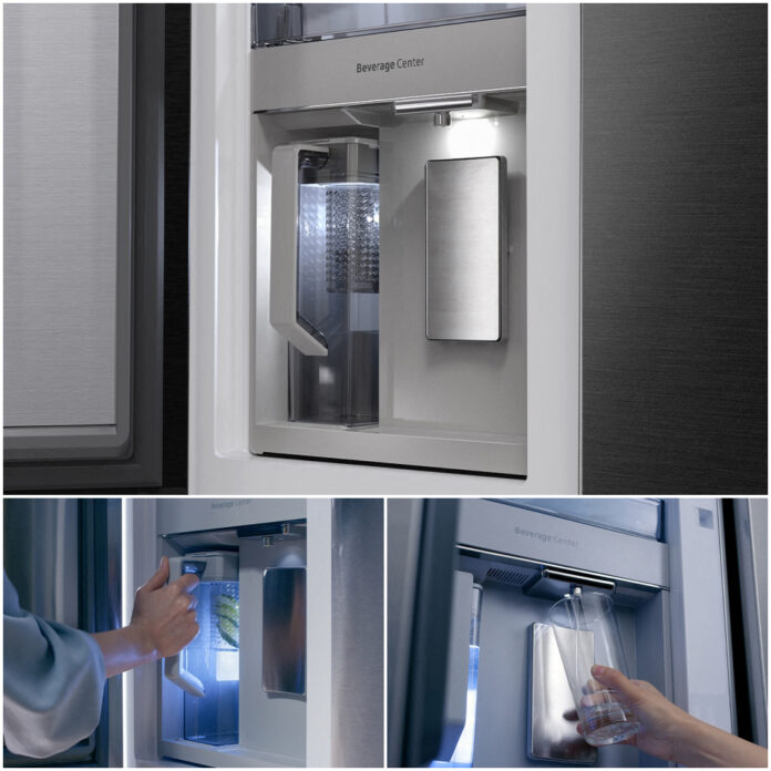 Diseño moderno y tamaño perfecto: la refrigeradora  