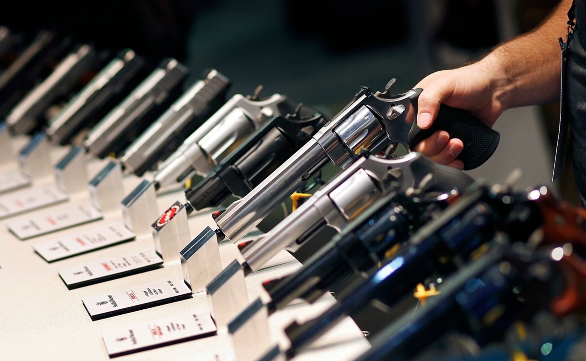 Estas son las compañías fabricantes de armas en EU que demandó México