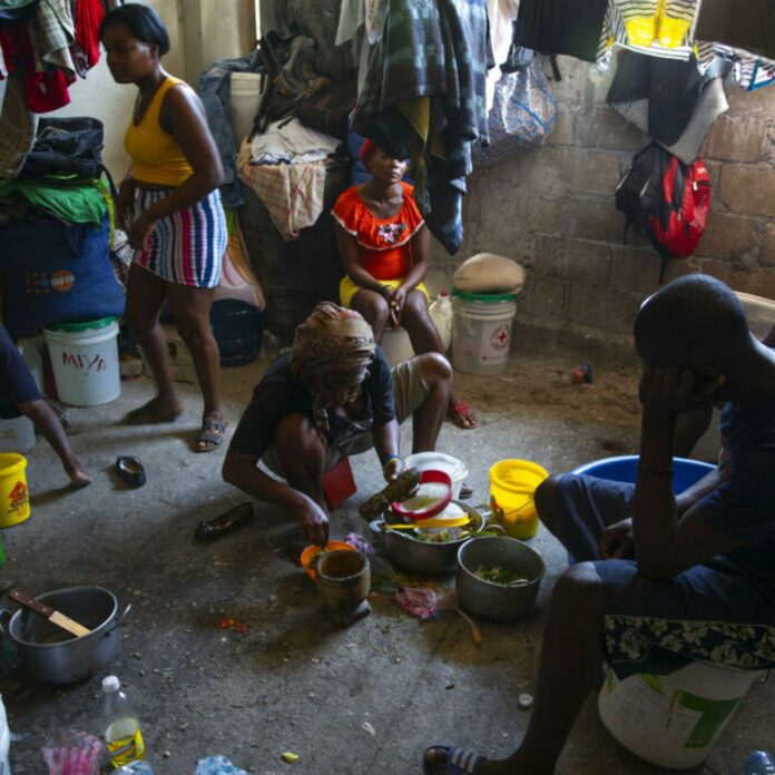 La violencia de bandas agrava la crisis alimentaria en Haití, dice el PMA