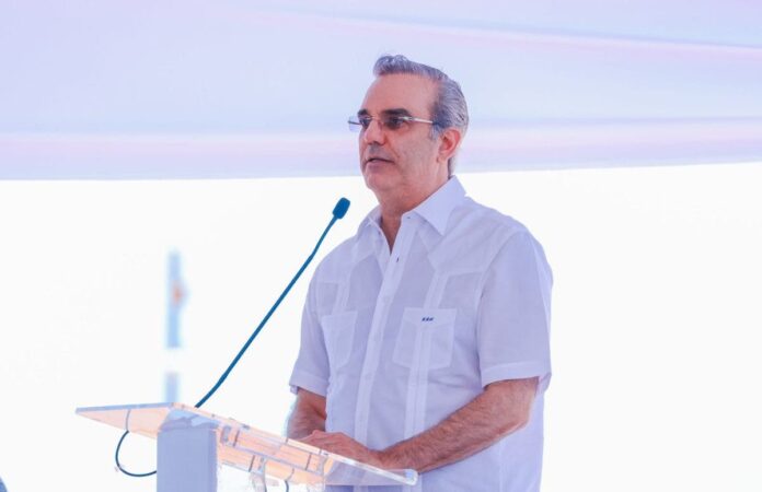 Presidente Abinader viajará a Constanza, La Vega