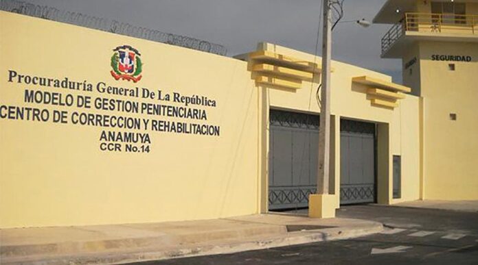 Reportan motín en la cárcel de Anamuya, Higüey