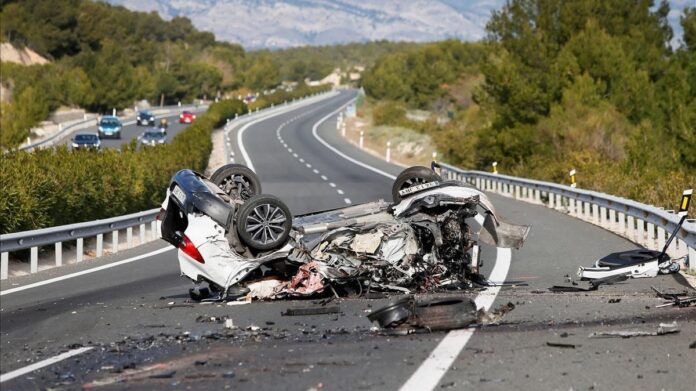 SCJ: En un accidente de tránsito es responsable el comprador del vehículo y no el vendedor