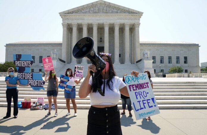 Un tribunal de Luisiana bloquea ley que veta el aborto en el estado