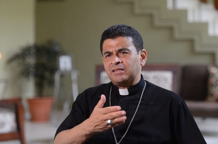 La Policía de Nicaragua secuestró al obispo Rolando Álvarez