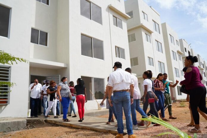 «Familia Feliz» dispondrá de más de 1,500 viviendas en Prados de la Caña, SDE