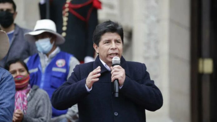 Abren sexta investigación contra presidente de Perú