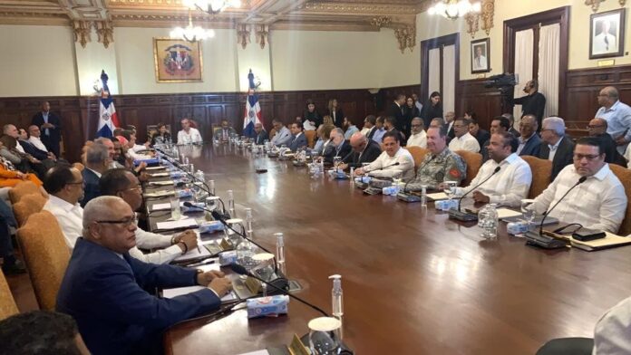 Consejo de Ministros abordó temas generales sobre la economía nacional