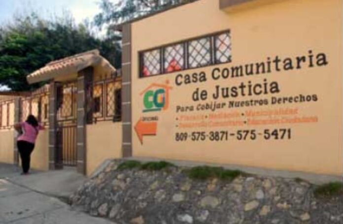 Entidades piden mantener activas Casas Comunitarias