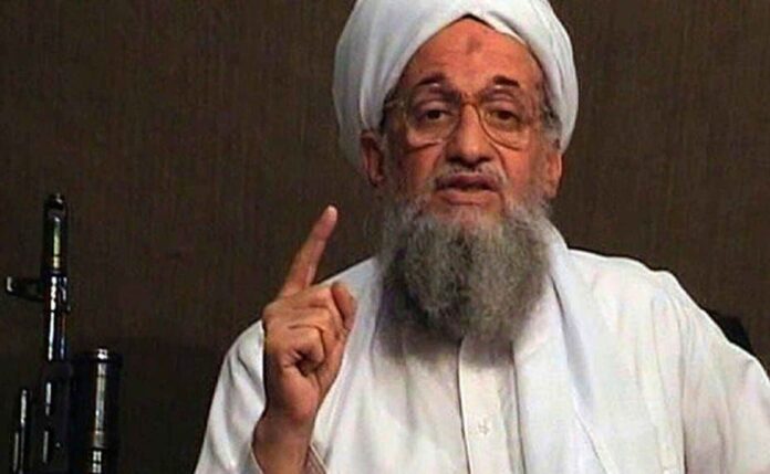 Estados Unidos habría matado líder de Al Qaeda, Ayman al Zawahiri