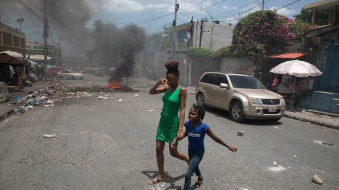 Haití revela pérdidas por gran corrupción