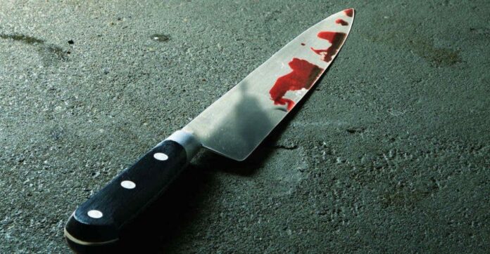 Hombre mata a cuchilladas a su ex pareja en Santiago