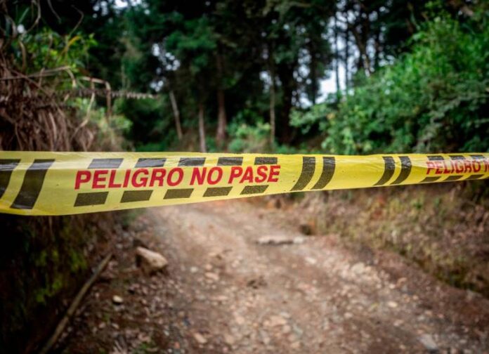 Matan 9 indígenas en Colombia