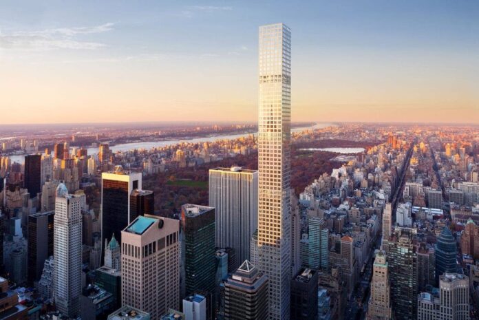 Nueva York proyecta diez nuevos rascacielos, entre ellos el mayor de América