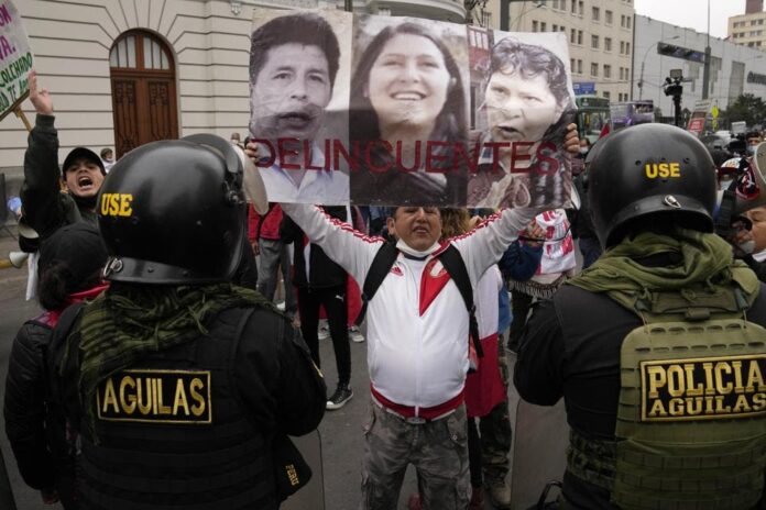 Perú: Juez dicta 2.5 años prisión a cuñada del presidente Pedro Castillo