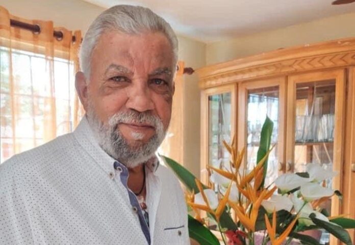 Murió Rafael Molina Lluberes, exdiputado y dirigente del PRSC