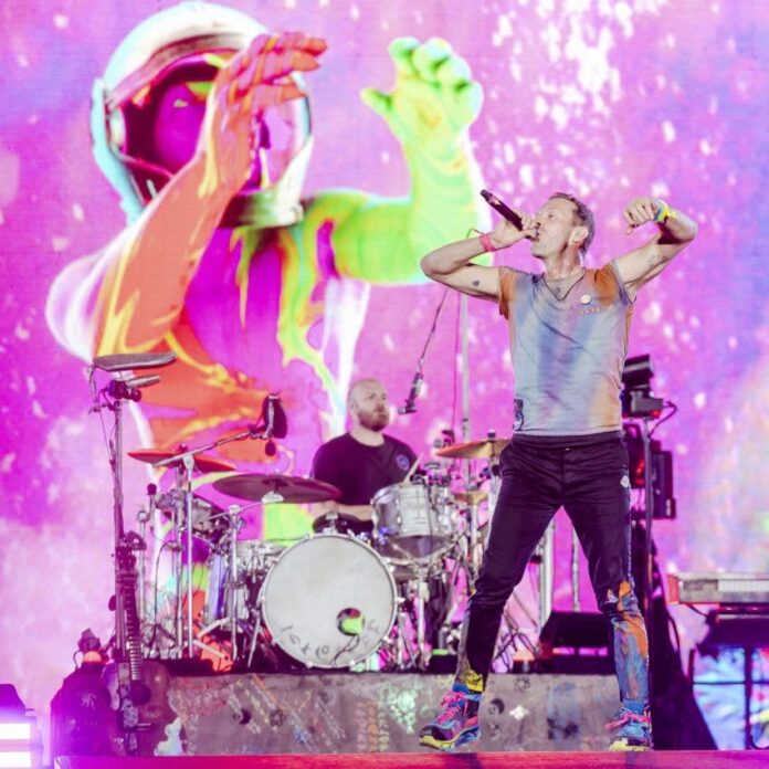 Coldplay ha confirmado estas últimas semanas que es la banda pop más grande del momento. Nadie puede acercarse a las cifras de sus conciertos.