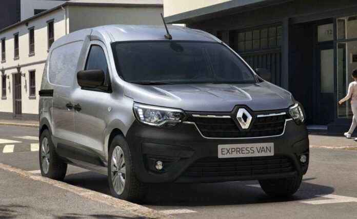 Euromotors trae la Renault Express Van
