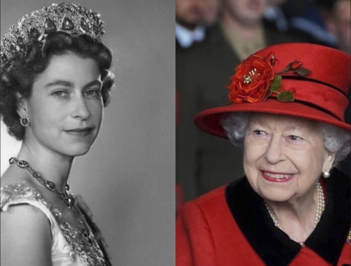 Fotos: La reina Isabel II, una vida en imágenes