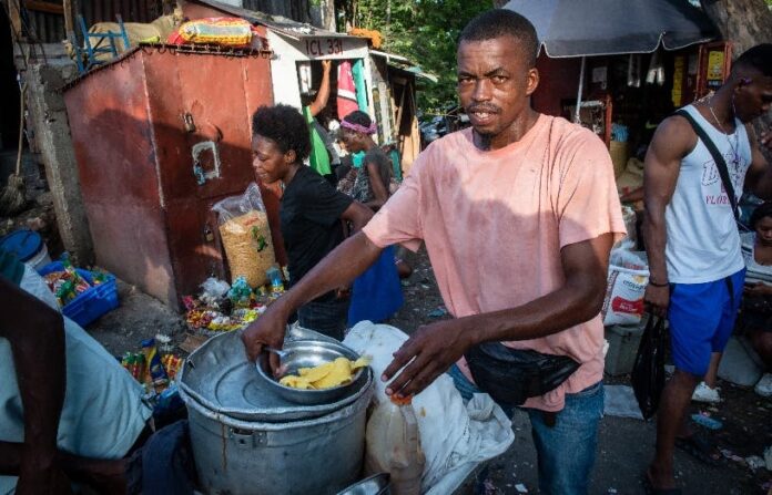 La agonía económica Haití no tiene freno