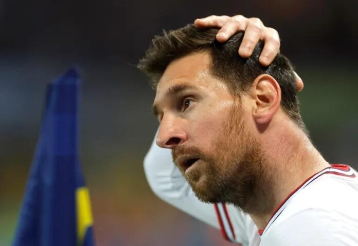 Las lesiones de Messi, Dybala y Di María preocupan a Argentina
