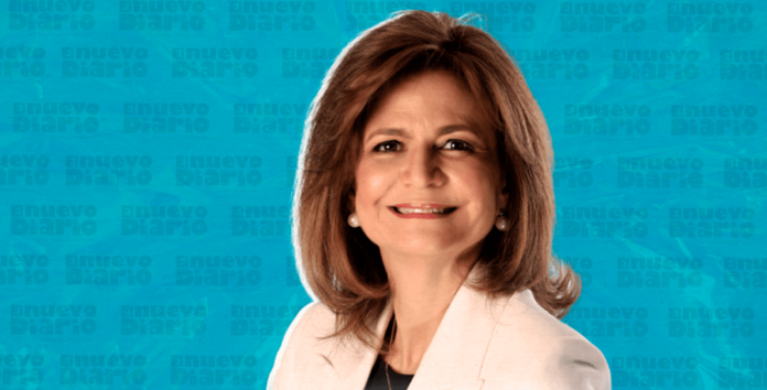 Vicepresidenta Raquel Peña presidirá  Gabinete Eléctrico y deja el de Salud