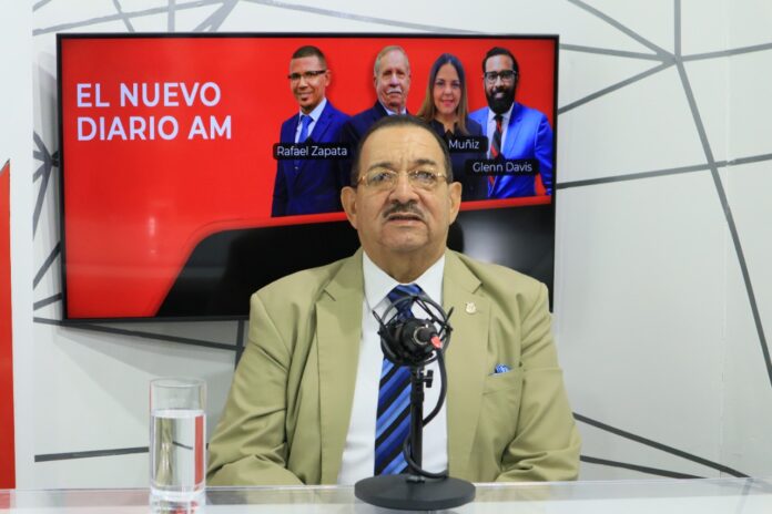 (VIDEO) Senador Cristóbal Castillo someterá  proyecto prohíbe retener pacientes  y cadáveres en los centros de salud