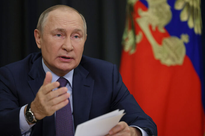 Rusia pone rostro al ataque en Crimea y detiene a sospechosos