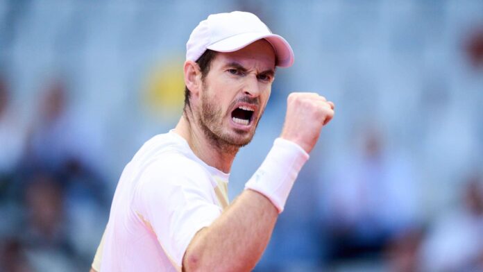 (VIDEO) Andy Murray gana al argentino Cachín en octavos