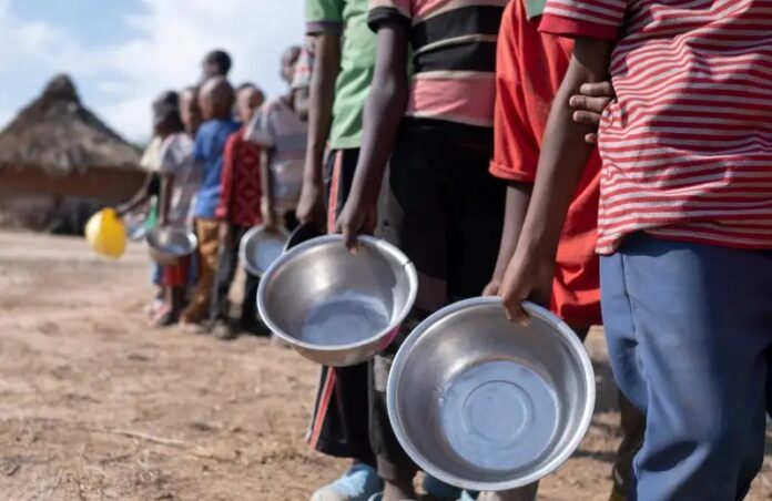 Covid, guerra y cambio climático empeoran la situación de hambre en el mundo