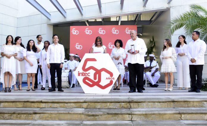 INTEC celebra 50 años de fundación con Desayuno Institucional  