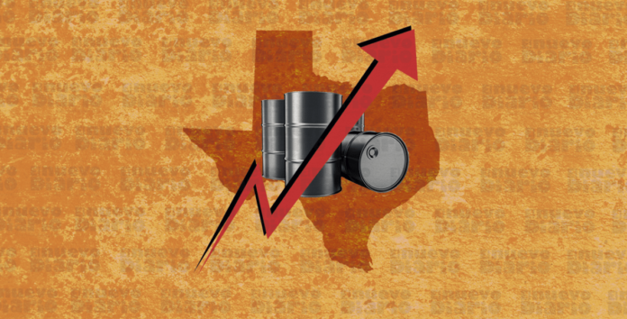 El petróleo de Texas sube un 2,1 % y cierra en 89,11 dólares el barril
