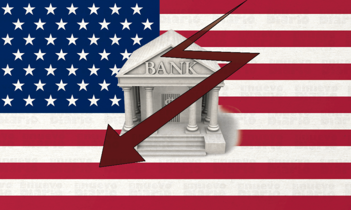 Banca de EE.UU. anuncian trimestre de pérdidas por desaceleración económica