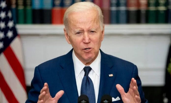 Biden dice “basta” tras el tiroteo perpetrado por un joven de 15 años