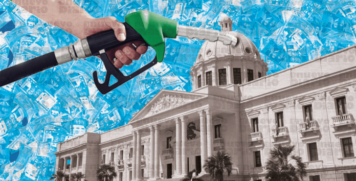 Destinan RD$684 millones para  “frenar” precios combustibles
