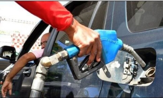 Nicaragua mantiene sobre cinco dólares el precio de la gasolina desde abril