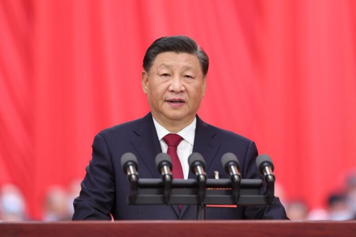 Xi rinde cuentas ante un PCCh que ovaciona la “reunificación” con Taiwán